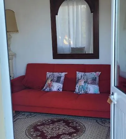 Refugio Do Theo Theo's Refuge Tatil Evi